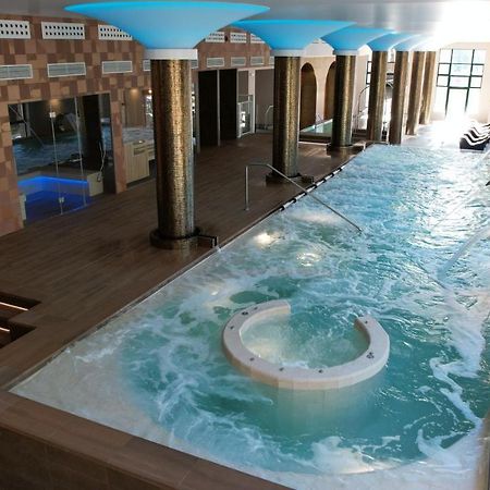 Hotel Balneario De Lanjarón Eksteriør bilde
