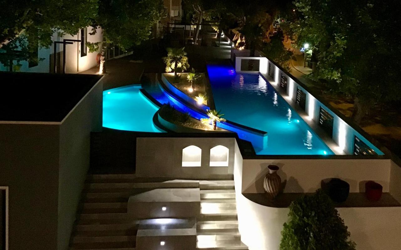 Hotel Balneario De Lanjarón Eksteriør bilde