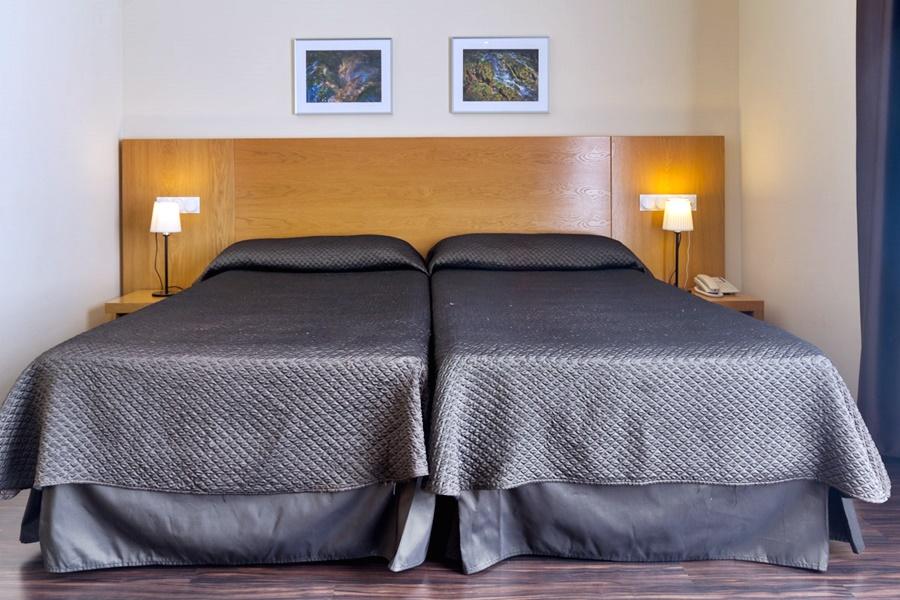 Hotel Balneario De Lanjarón Eksteriør bilde