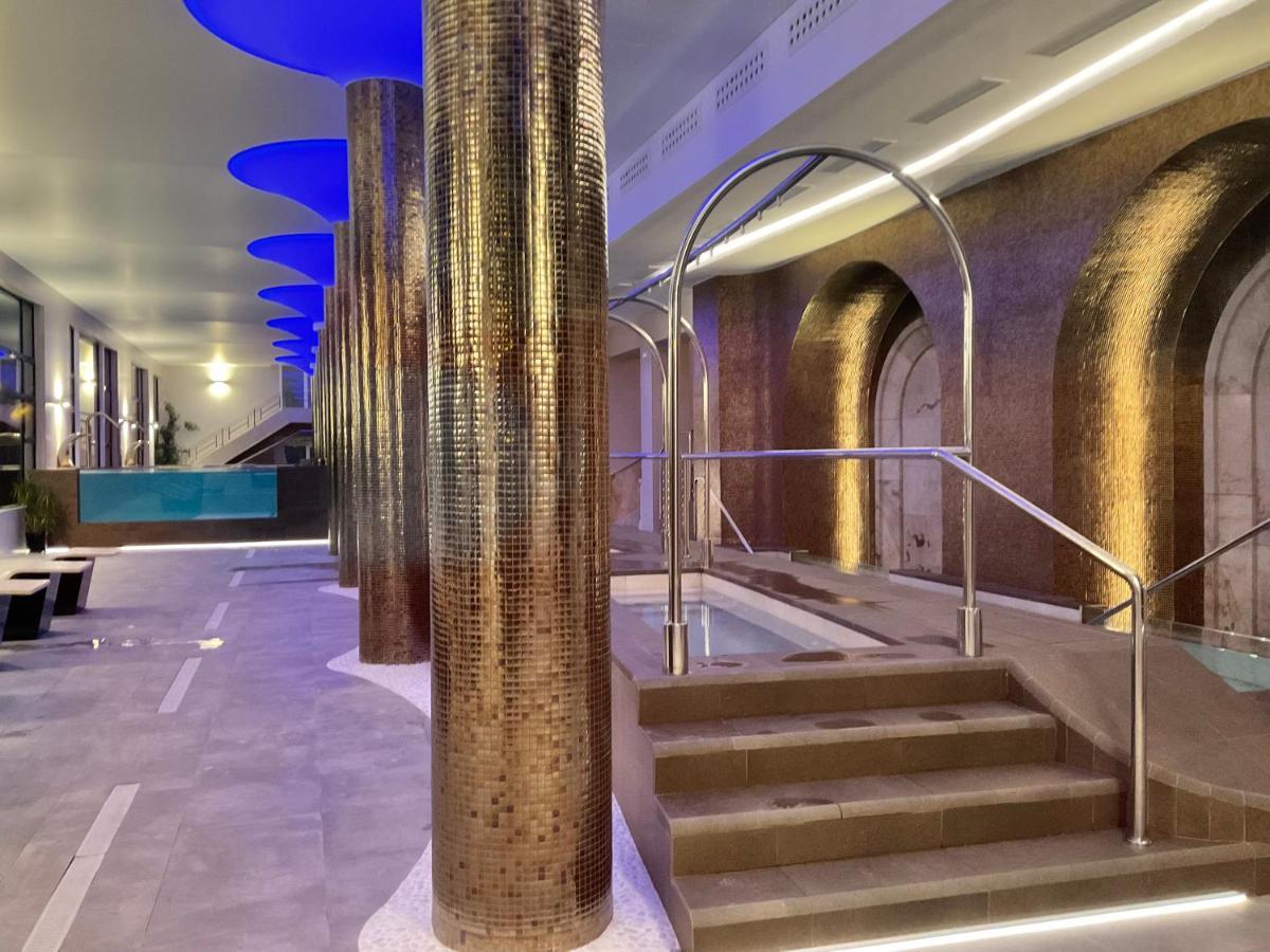 Hotel Balneario De Lanjarón Eksteriør bilde