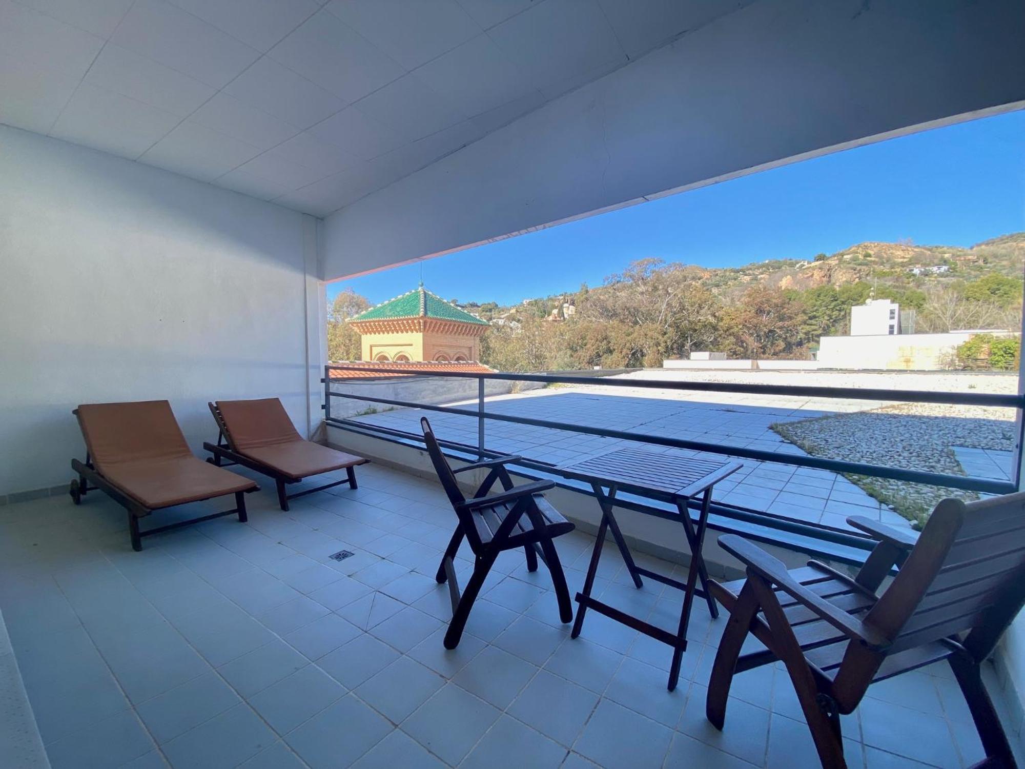Hotel Balneario De Lanjarón Eksteriør bilde