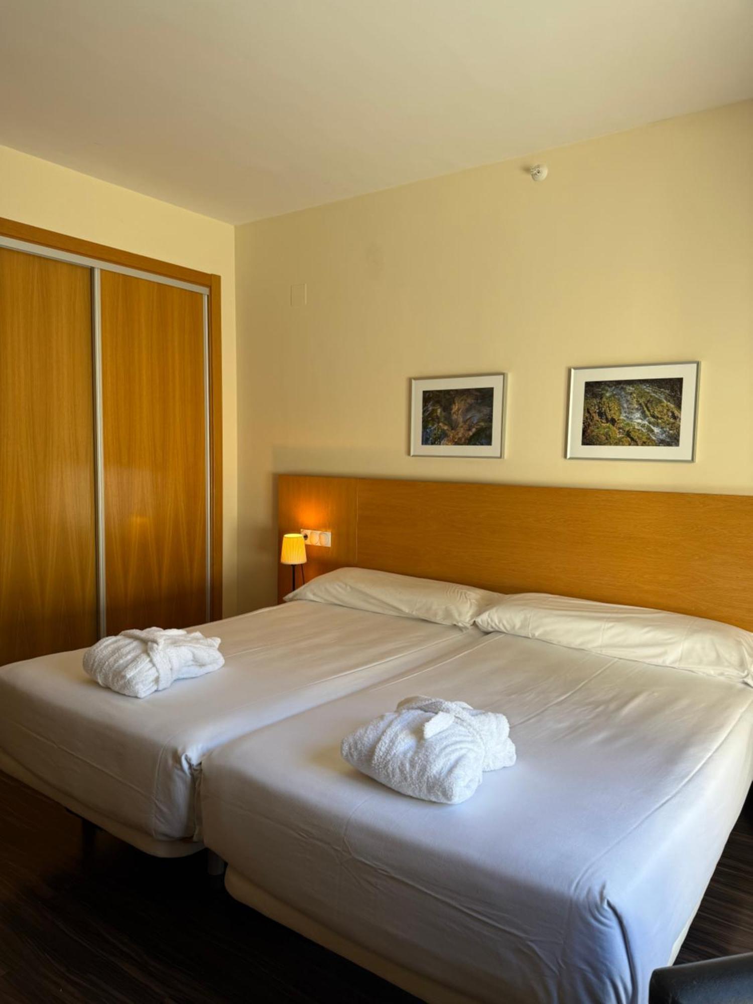 Hotel Balneario De Lanjarón Eksteriør bilde