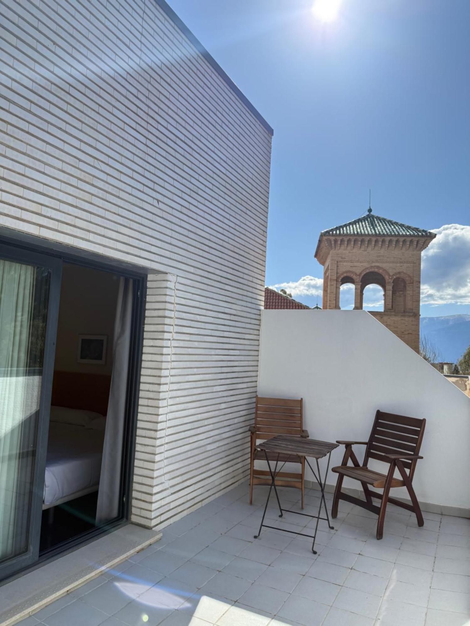 Hotel Balneario De Lanjarón Eksteriør bilde