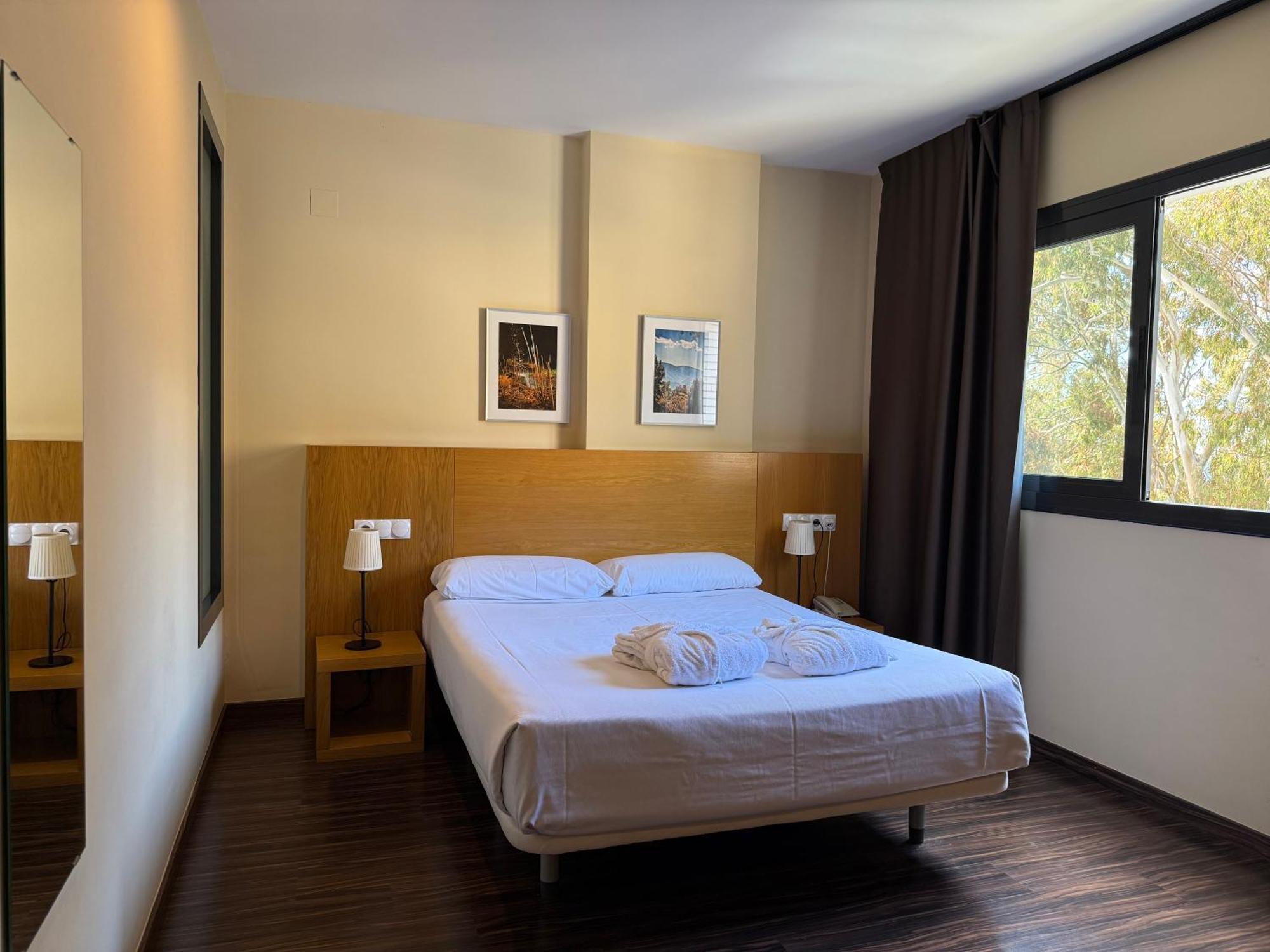 Hotel Balneario De Lanjarón Eksteriør bilde