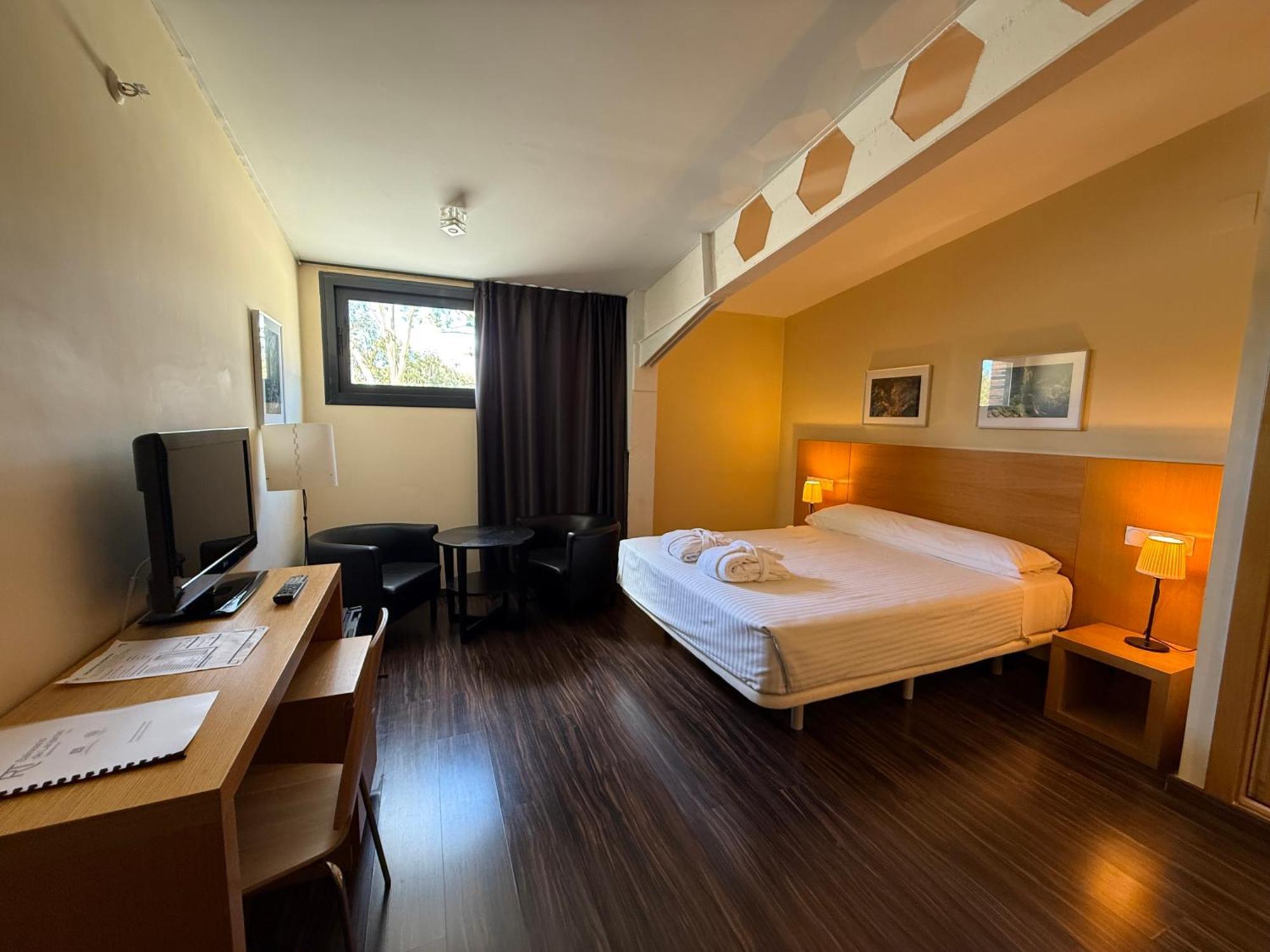 Hotel Balneario De Lanjarón Eksteriør bilde