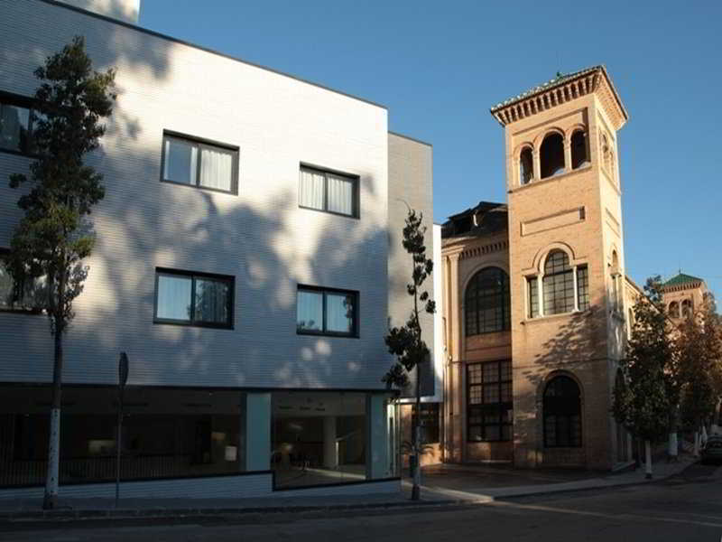 Hotel Balneario De Lanjarón Eksteriør bilde