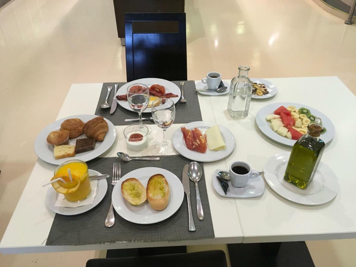Hotel Balneario De Lanjarón Eksteriør bilde
