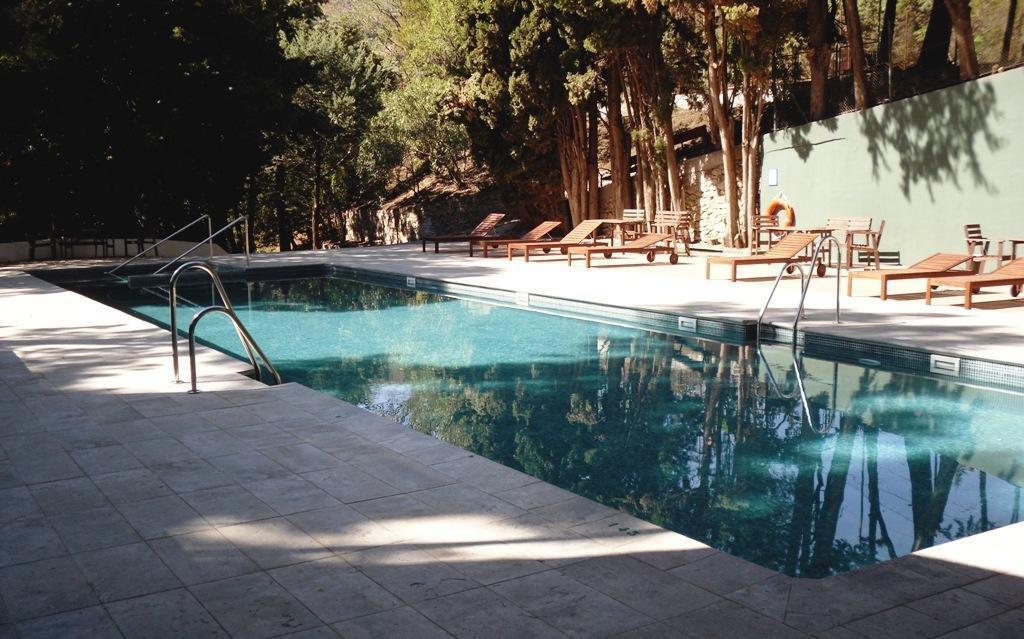 Hotel Balneario De Lanjarón Eksteriør bilde