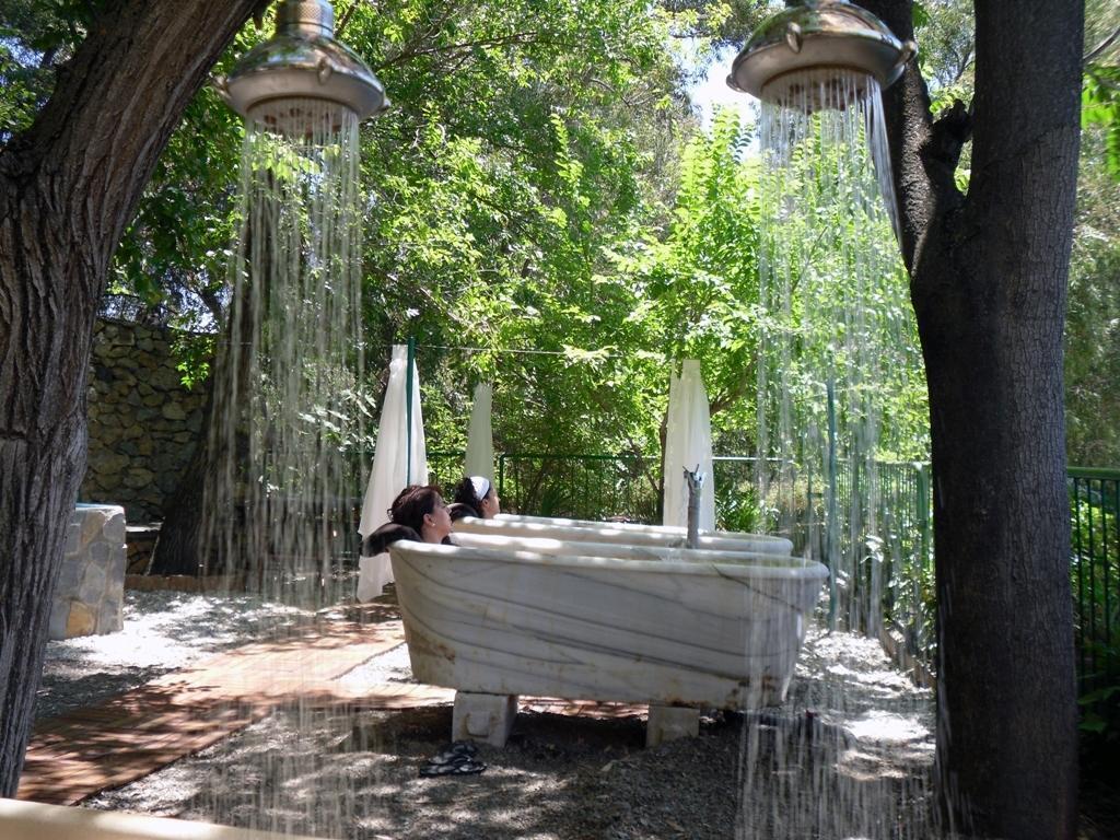 Hotel Balneario De Lanjarón Eksteriør bilde